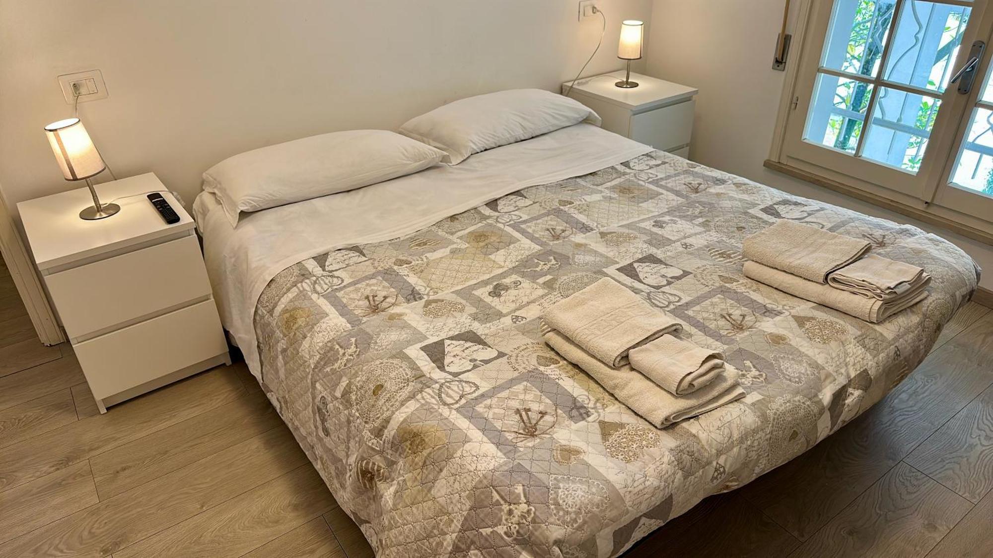 Appartamenti Villa Renata Riccione Eksteriør bilde