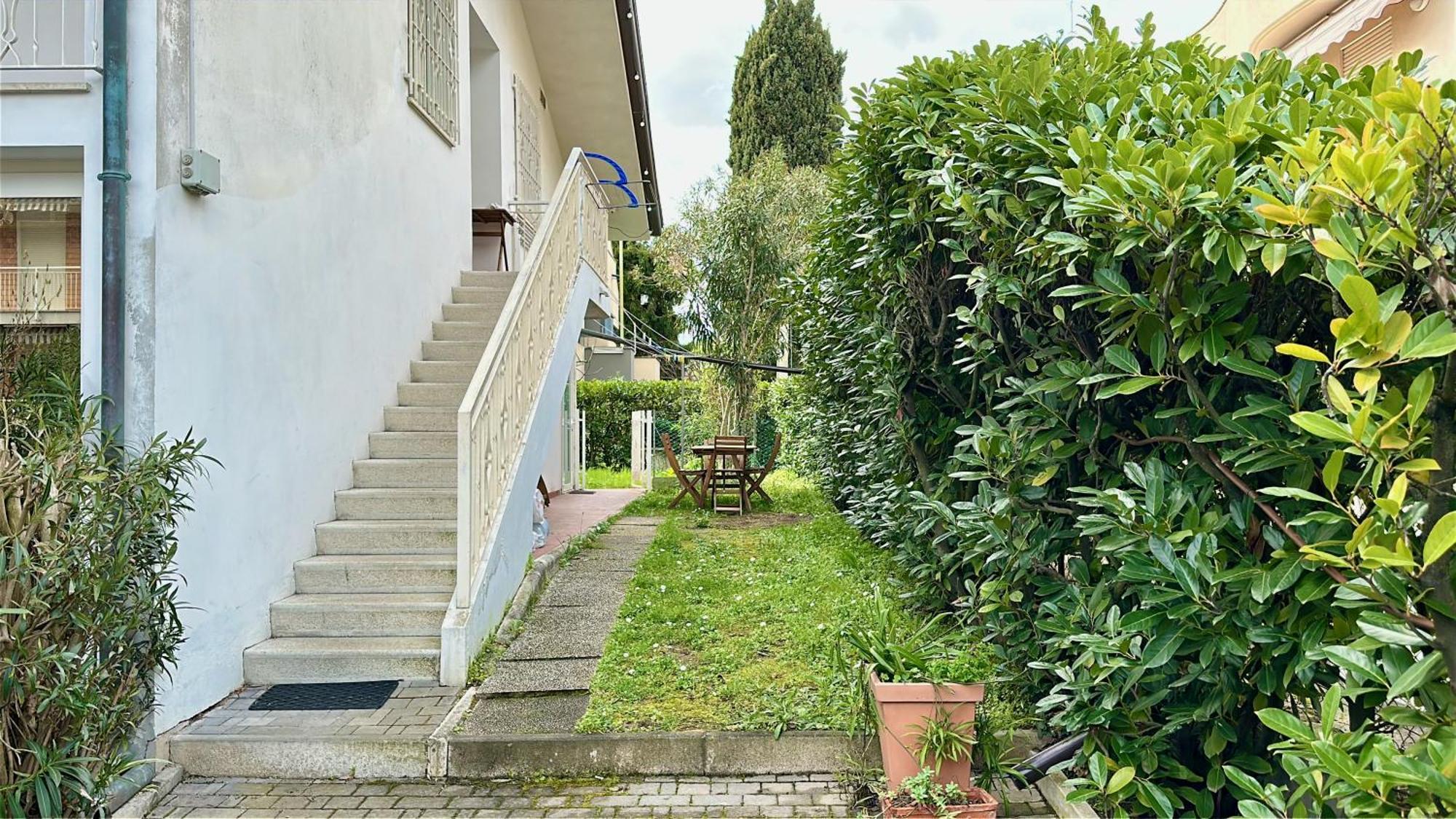 Appartamenti Villa Renata Riccione Eksteriør bilde