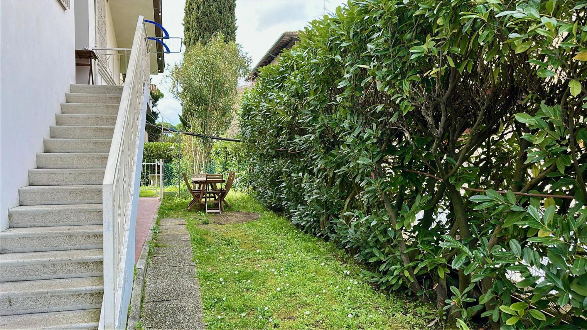 Appartamenti Villa Renata Riccione Eksteriør bilde