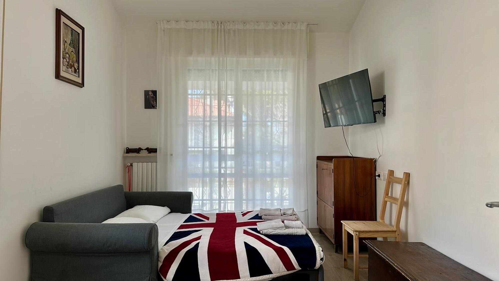 Appartamenti Villa Renata Riccione Eksteriør bilde