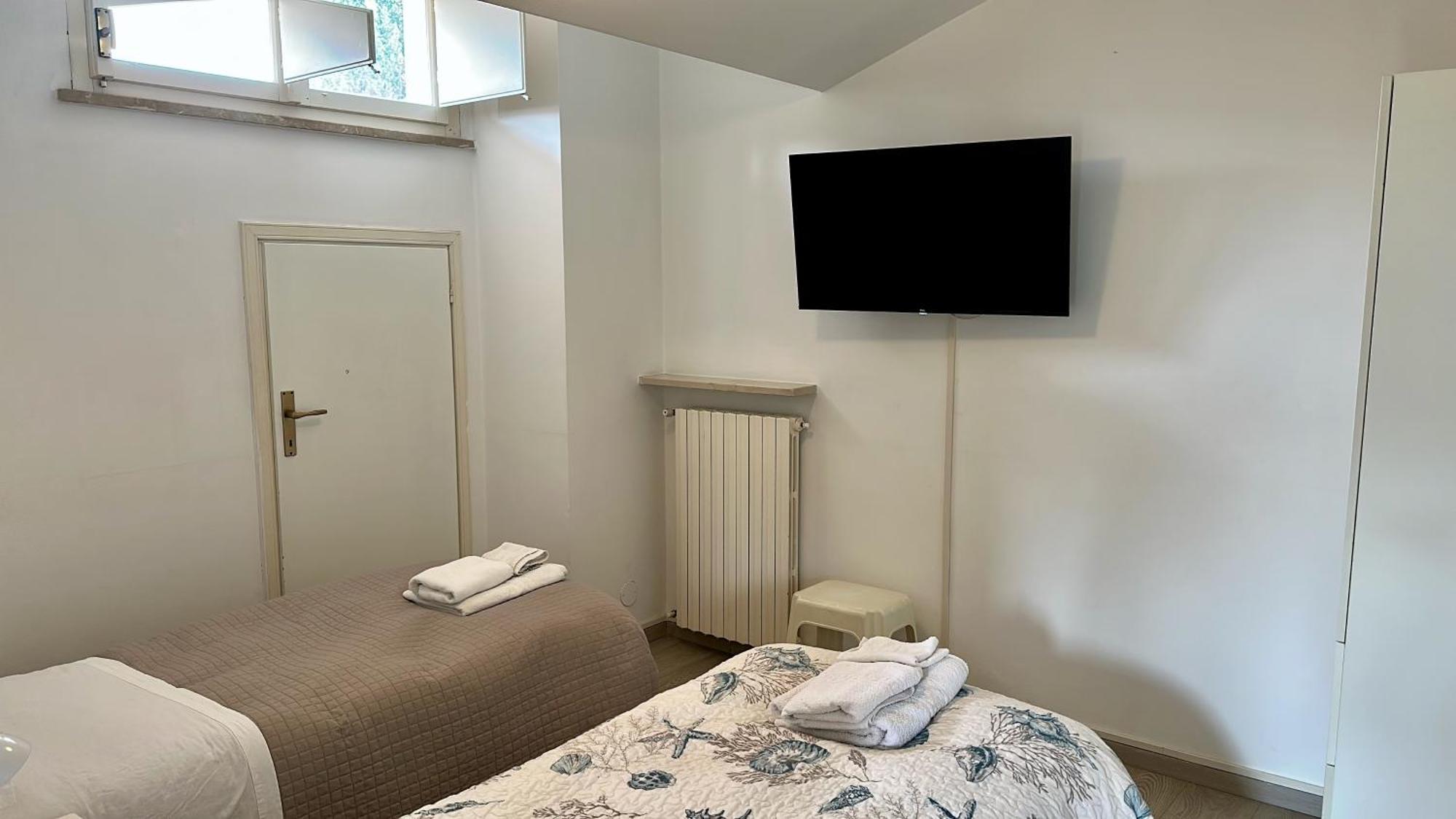 Appartamenti Villa Renata Riccione Eksteriør bilde