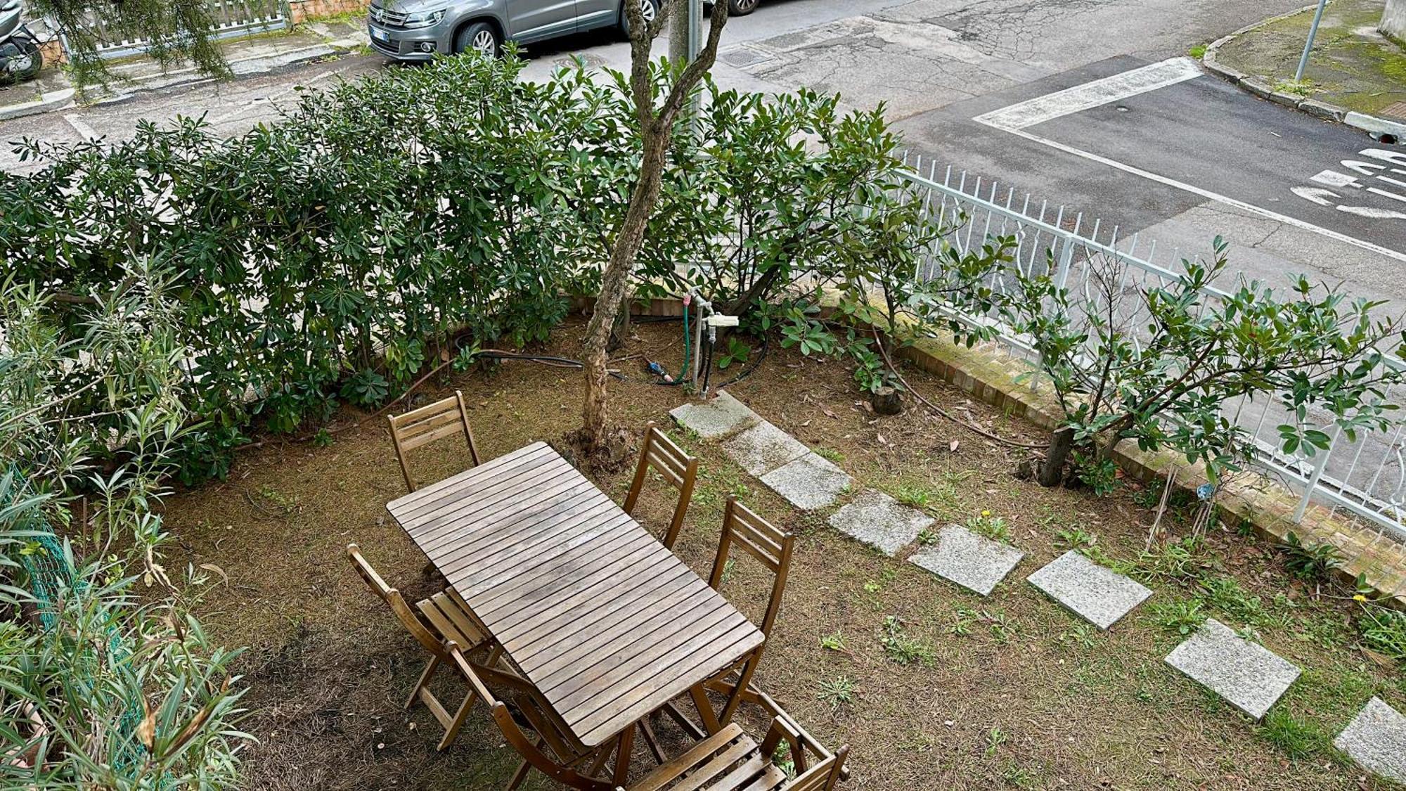 Appartamenti Villa Renata Riccione Eksteriør bilde