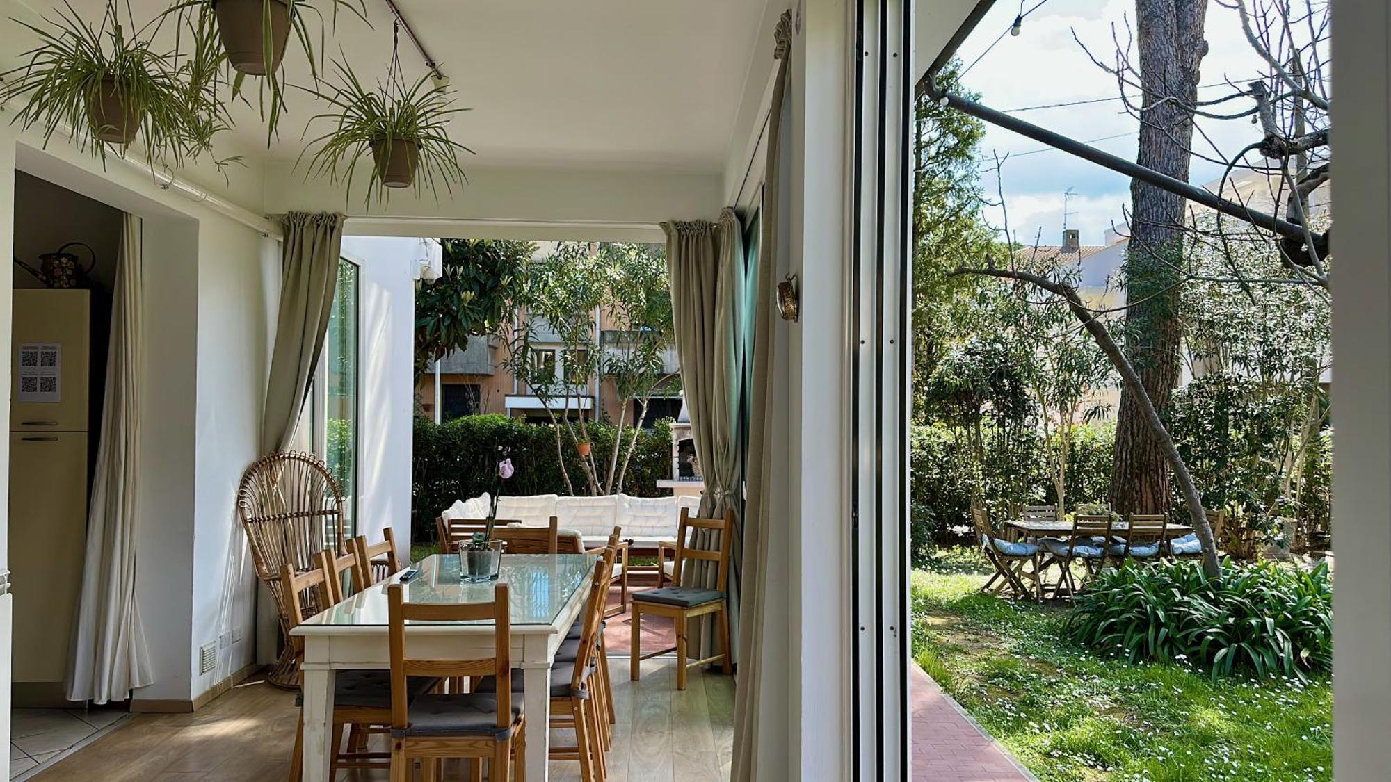 Appartamenti Villa Renata Riccione Eksteriør bilde