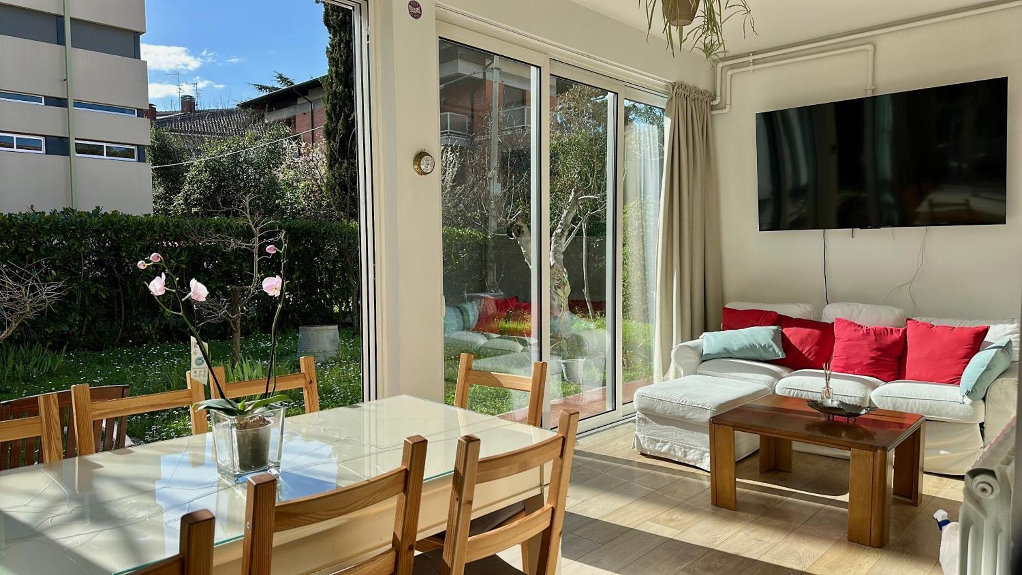 Appartamenti Villa Renata Riccione Eksteriør bilde