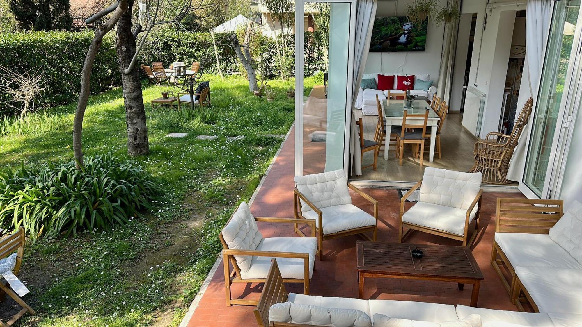 Appartamenti Villa Renata Riccione Eksteriør bilde