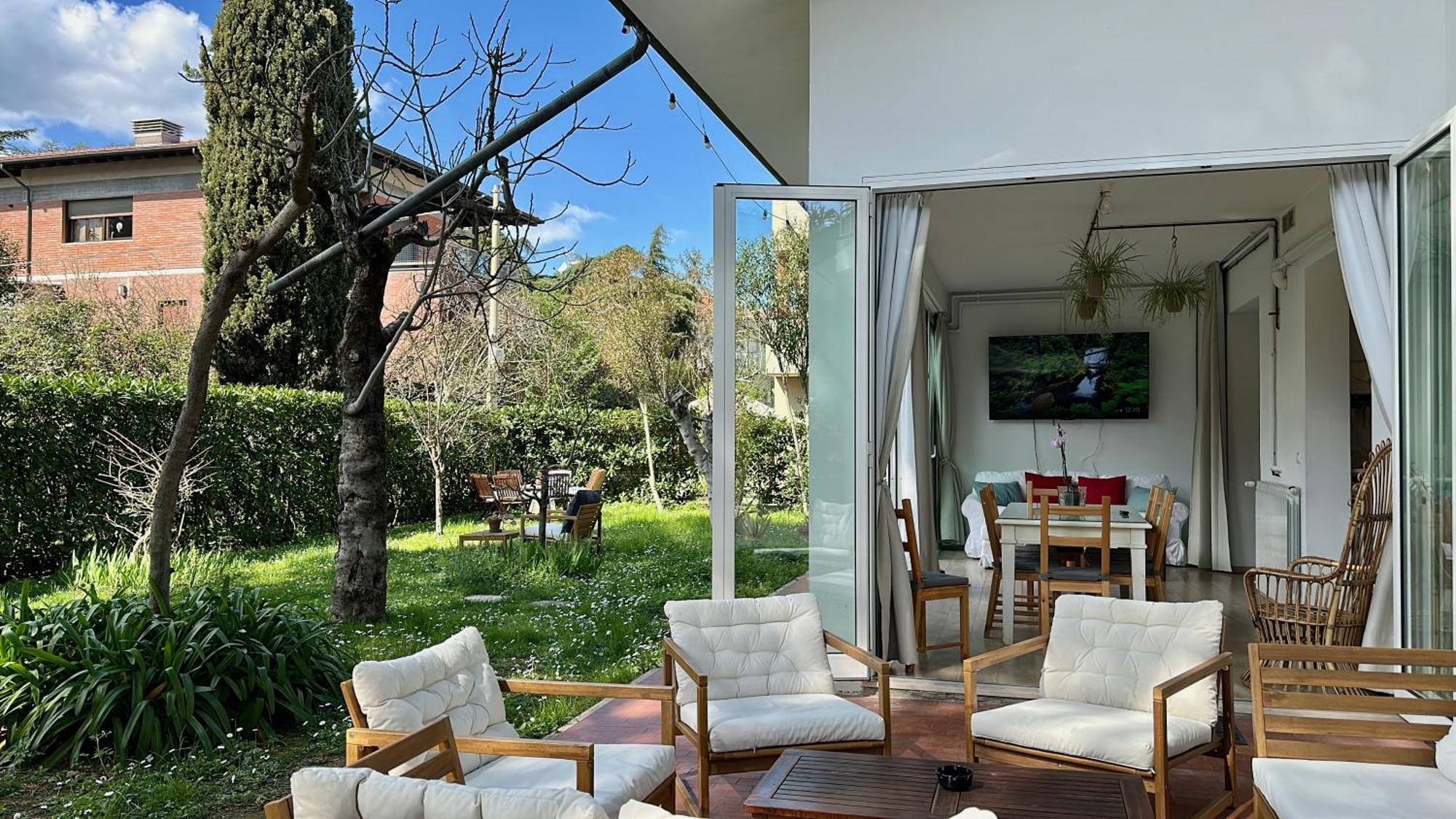 Appartamenti Villa Renata Riccione Eksteriør bilde