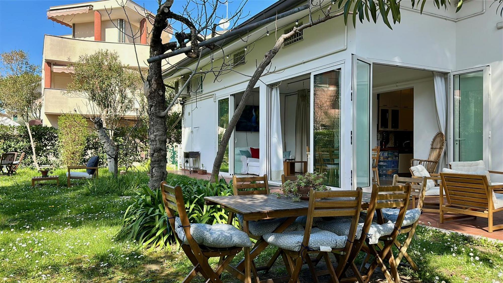 Appartamenti Villa Renata Riccione Eksteriør bilde