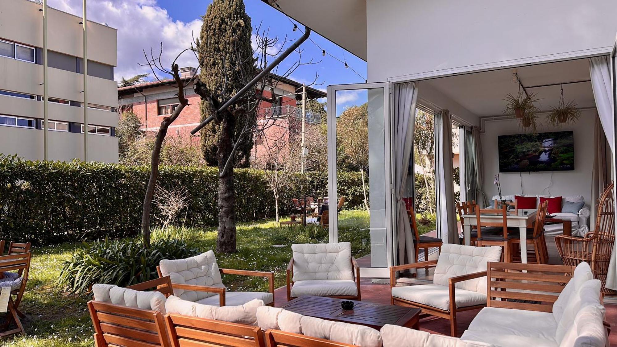 Appartamenti Villa Renata Riccione Eksteriør bilde