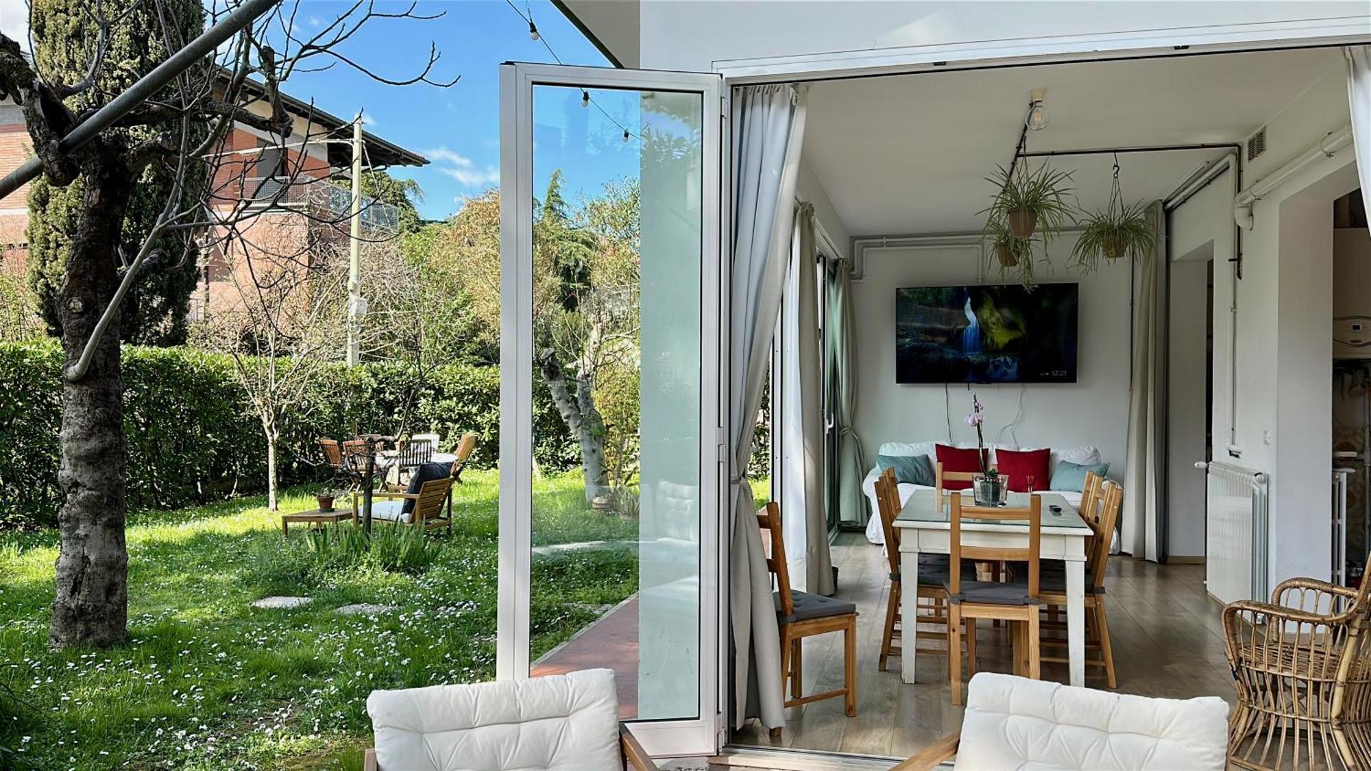 Appartamenti Villa Renata Riccione Eksteriør bilde