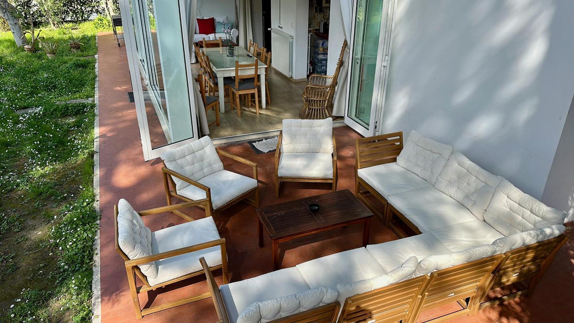 Appartamenti Villa Renata Riccione Eksteriør bilde