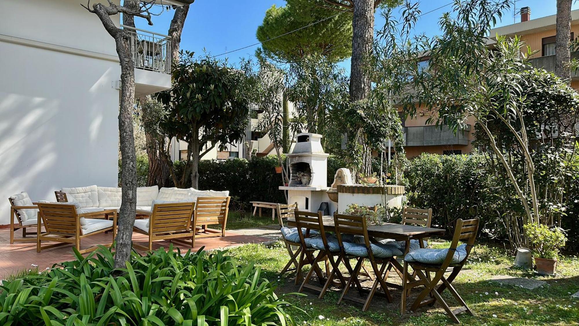 Appartamenti Villa Renata Riccione Eksteriør bilde