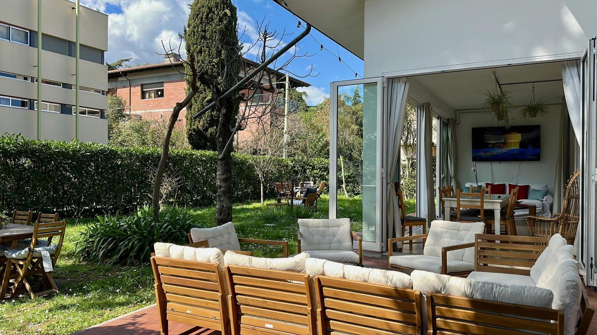 Appartamenti Villa Renata Riccione Eksteriør bilde