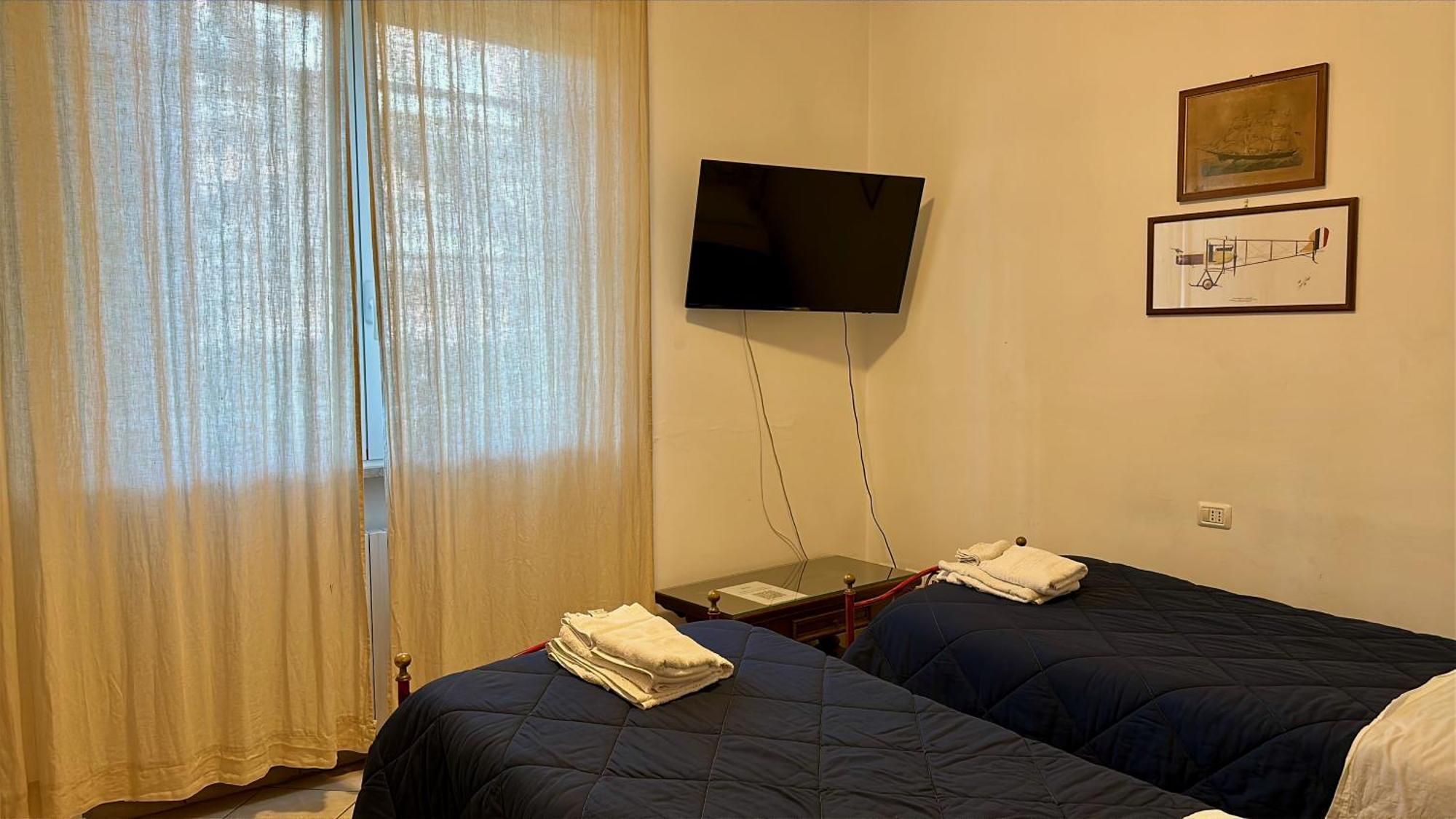 Appartamenti Villa Renata Riccione Eksteriør bilde