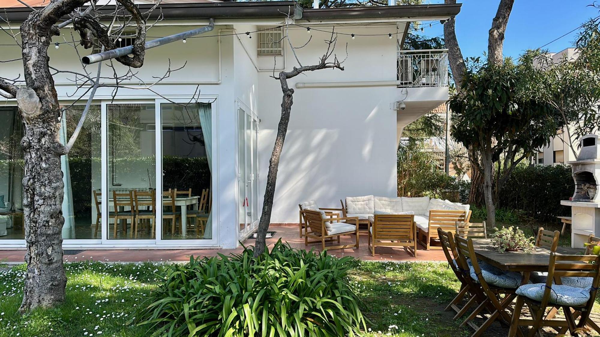 Appartamenti Villa Renata Riccione Eksteriør bilde