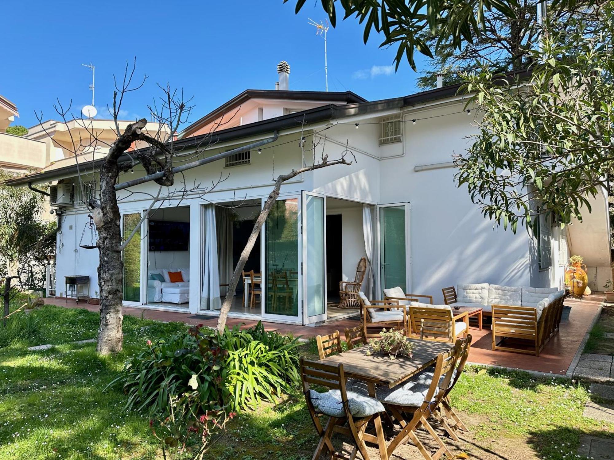 Appartamenti Villa Renata Riccione Eksteriør bilde