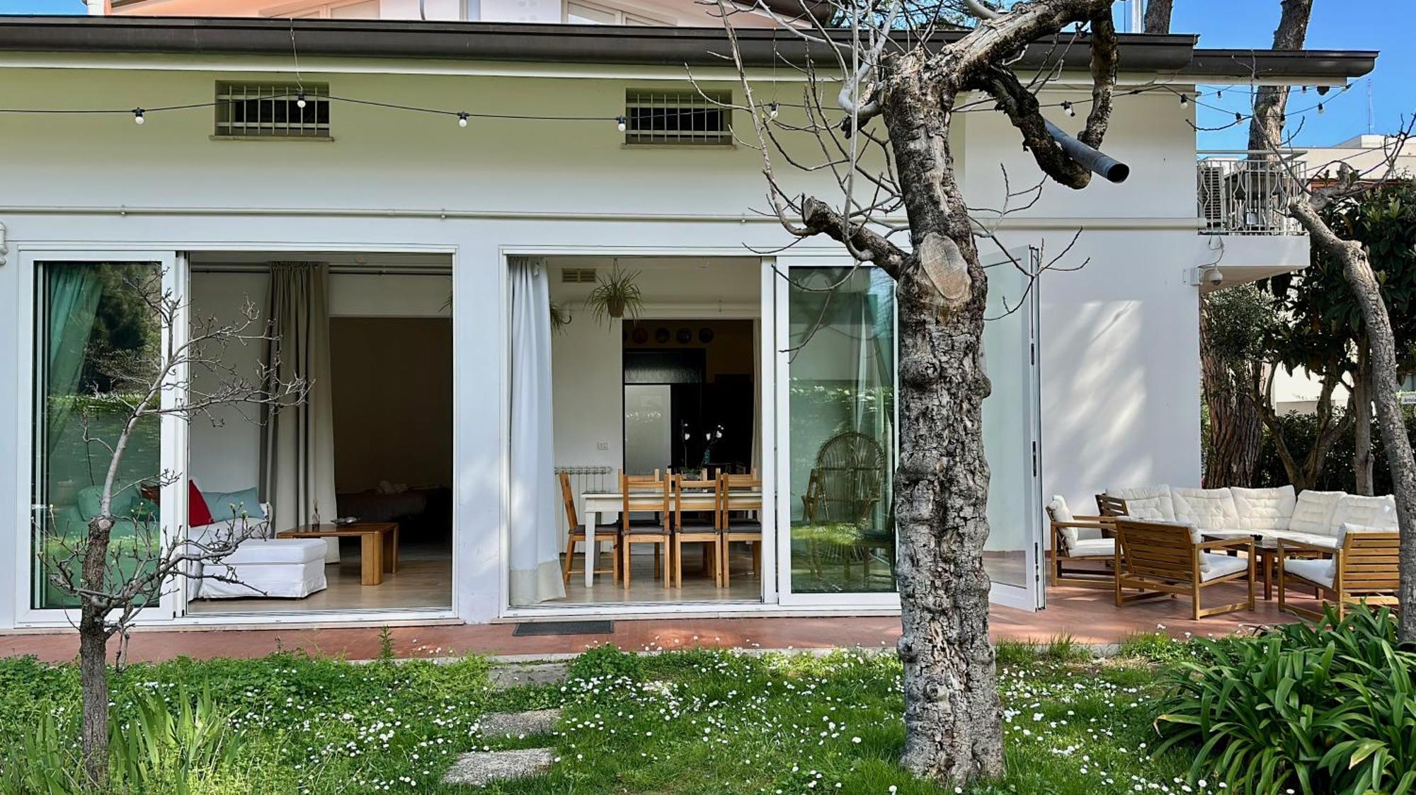 Appartamenti Villa Renata Riccione Eksteriør bilde